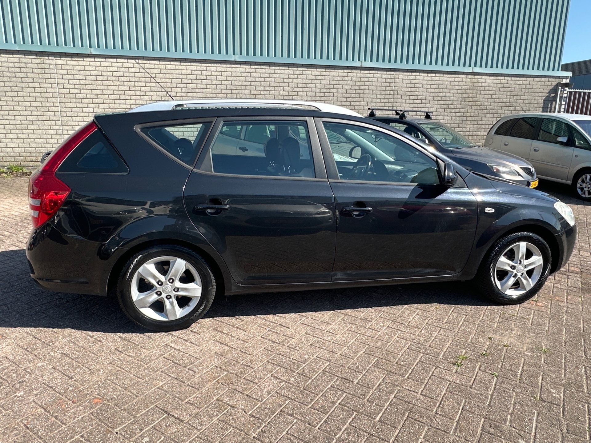 Foto van Kia Cee D