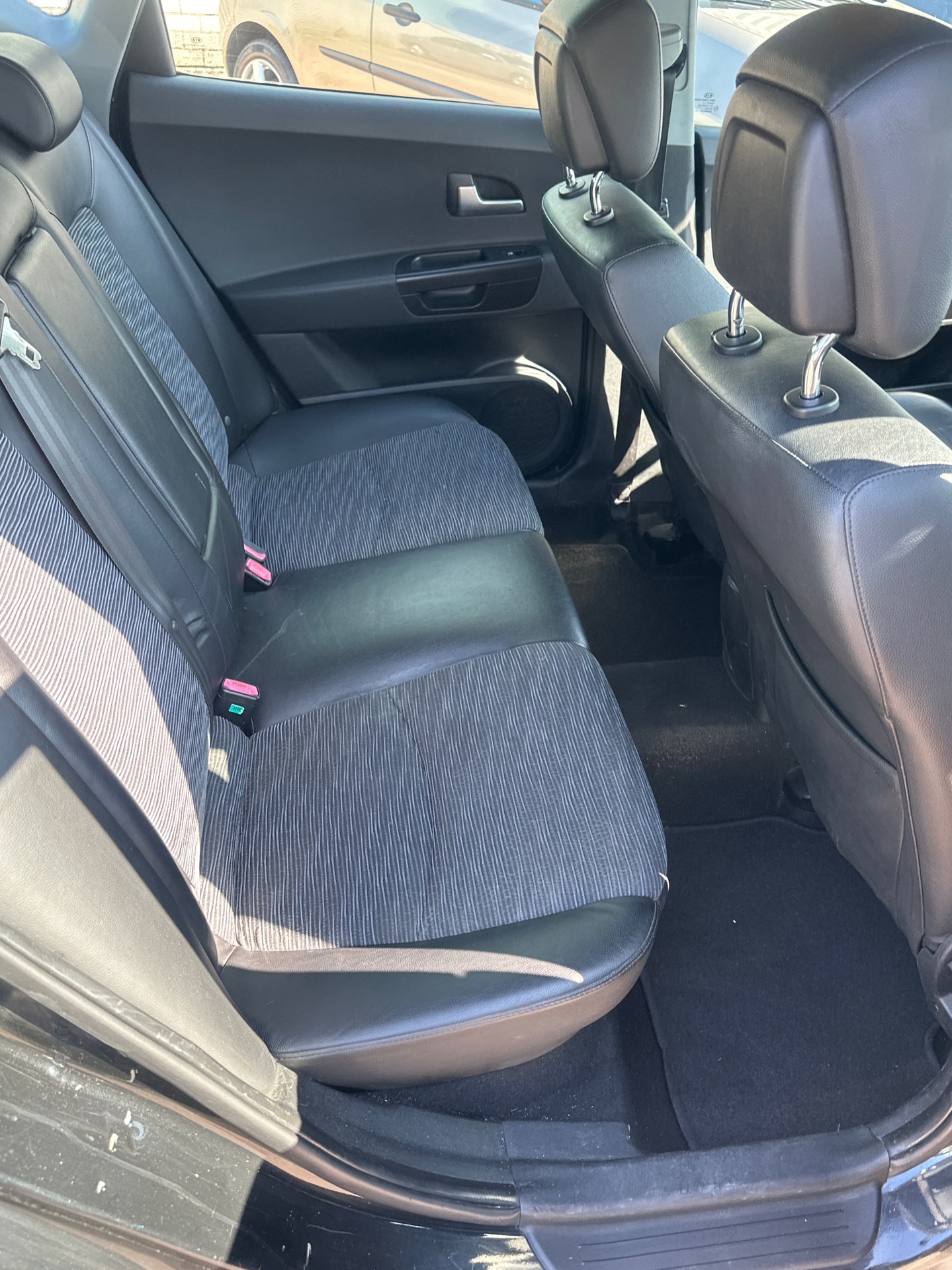 Foto van Kia Cee D
