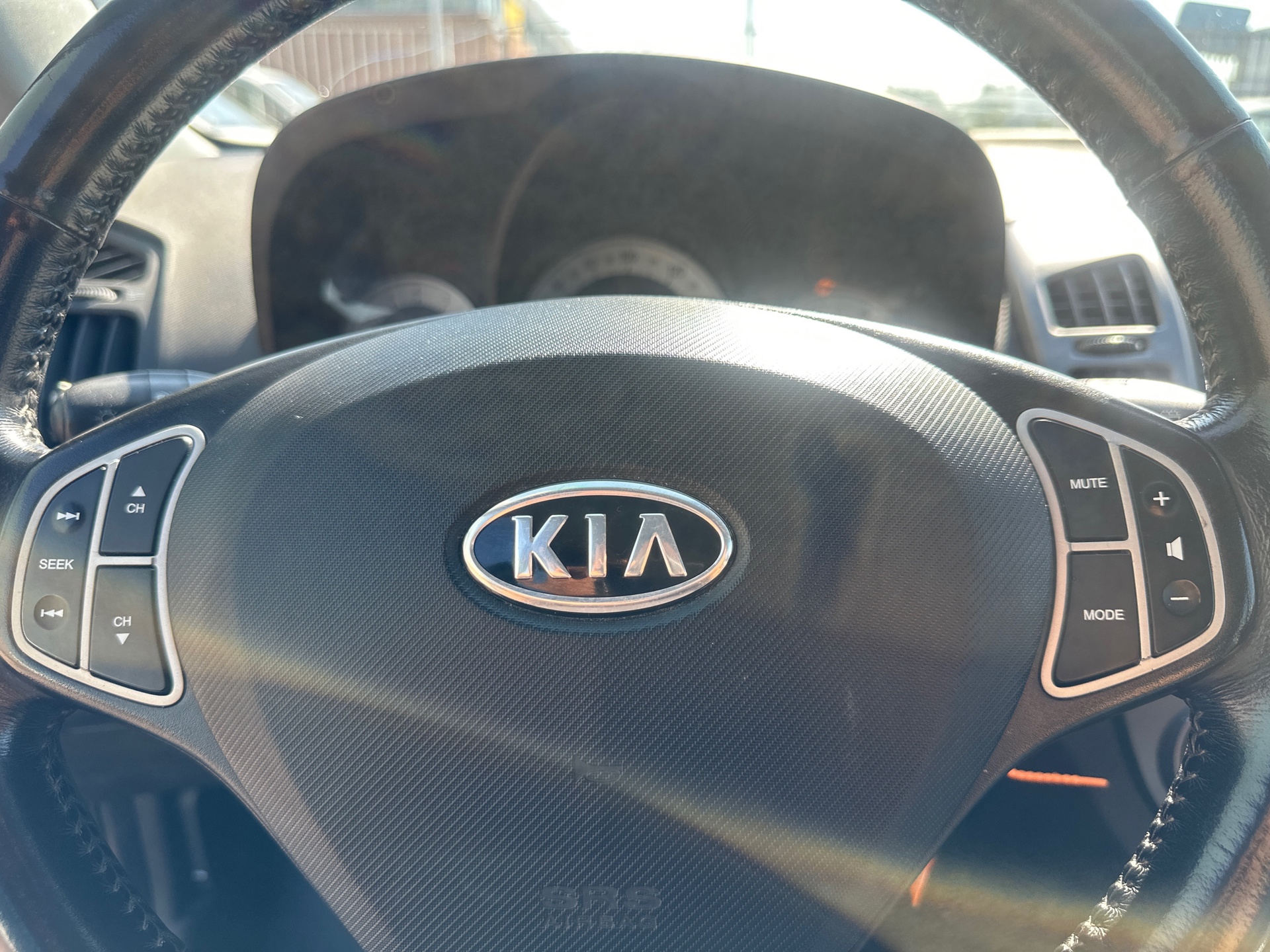Foto van Kia Cee D