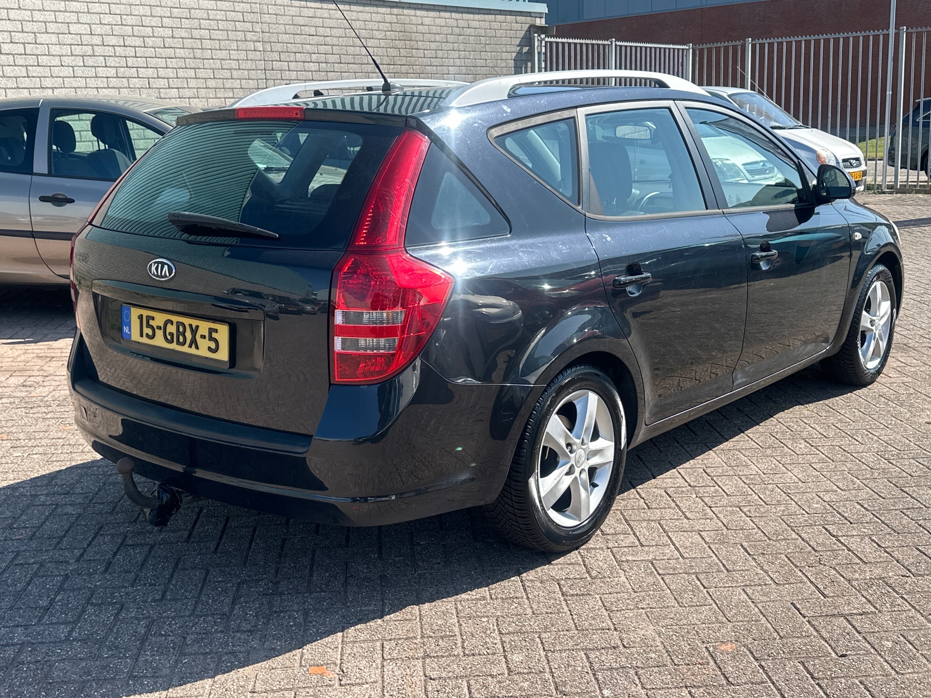Foto van Kia Cee D