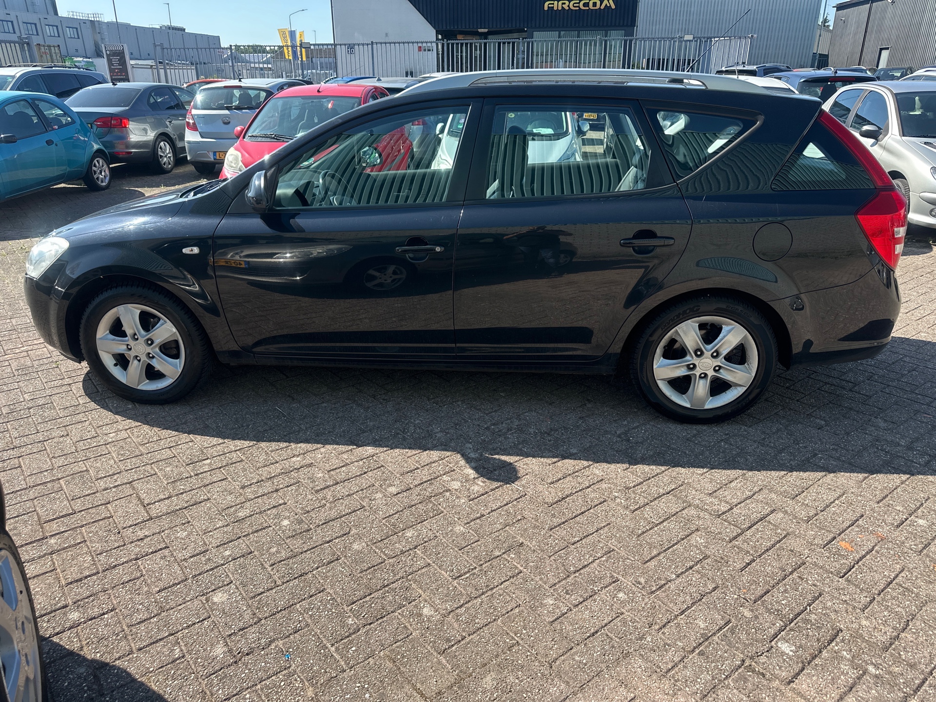 Foto van Kia Cee D