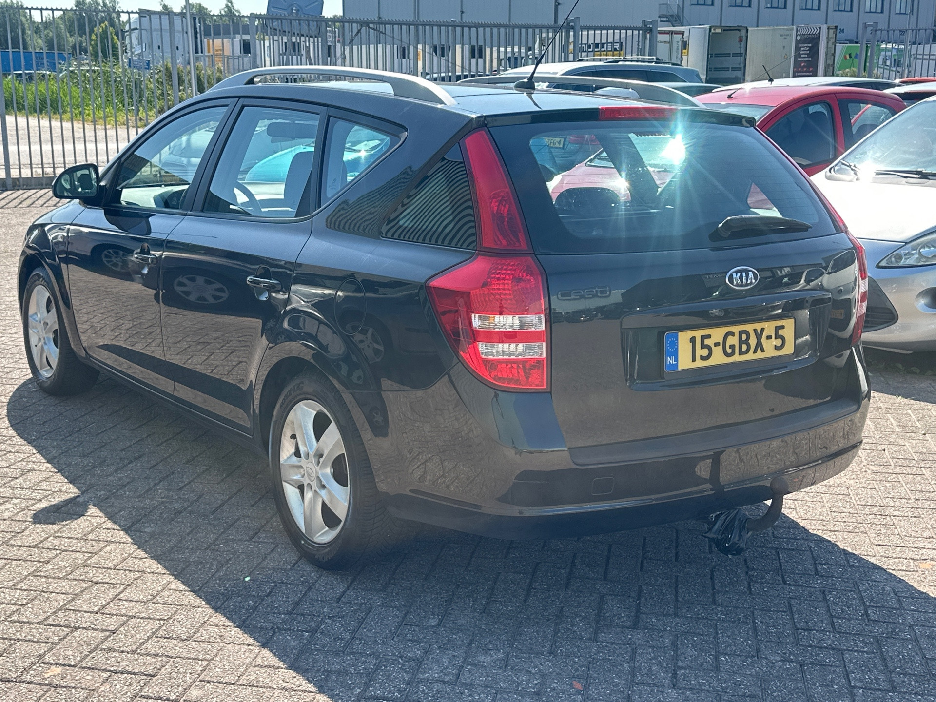 Foto van Kia Cee D