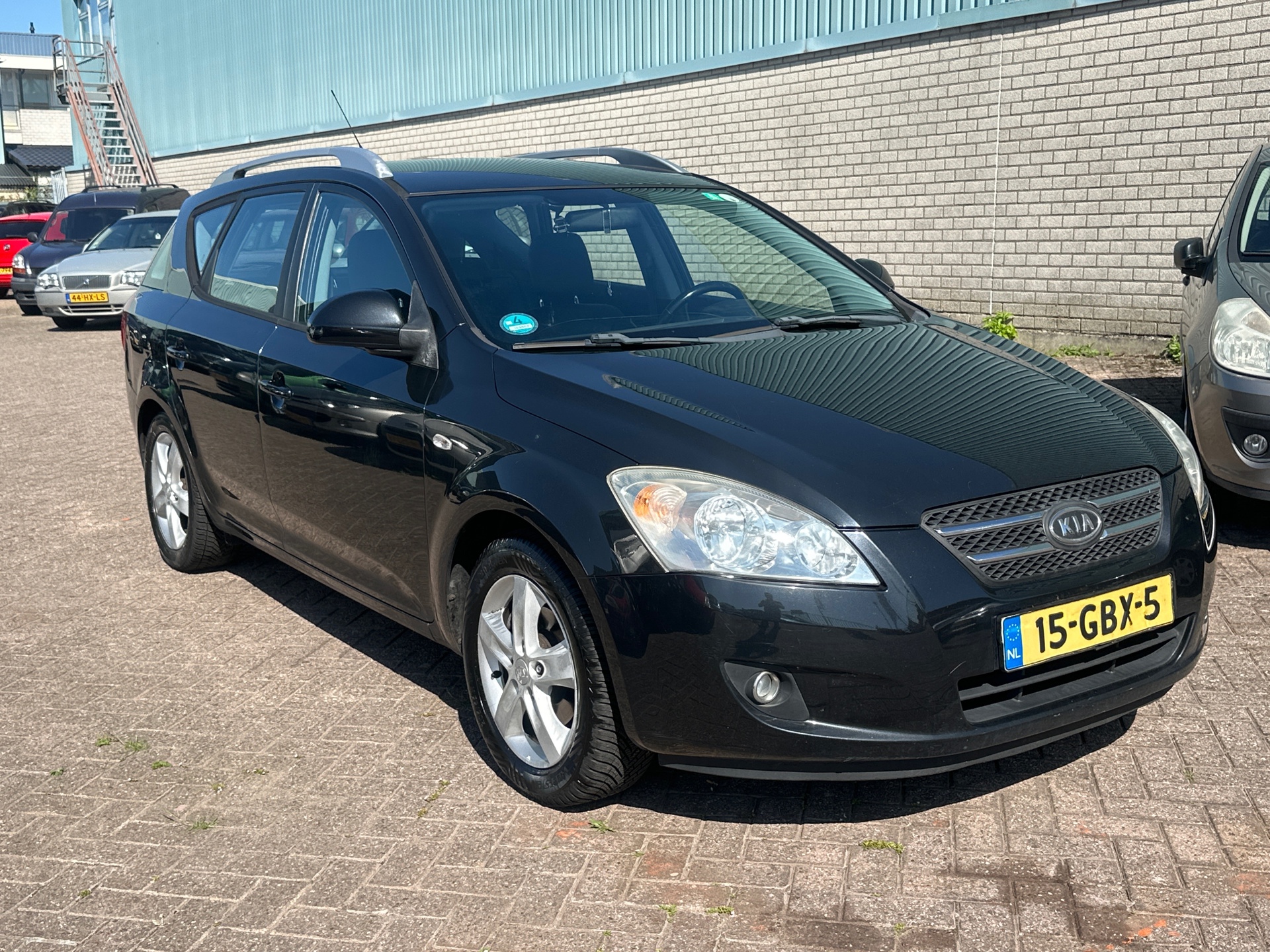 Foto van Kia Cee D