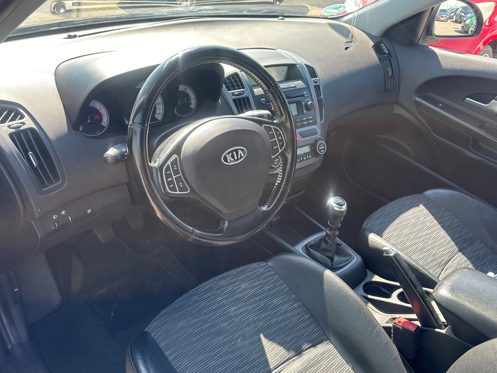Foto van Kia Cee D