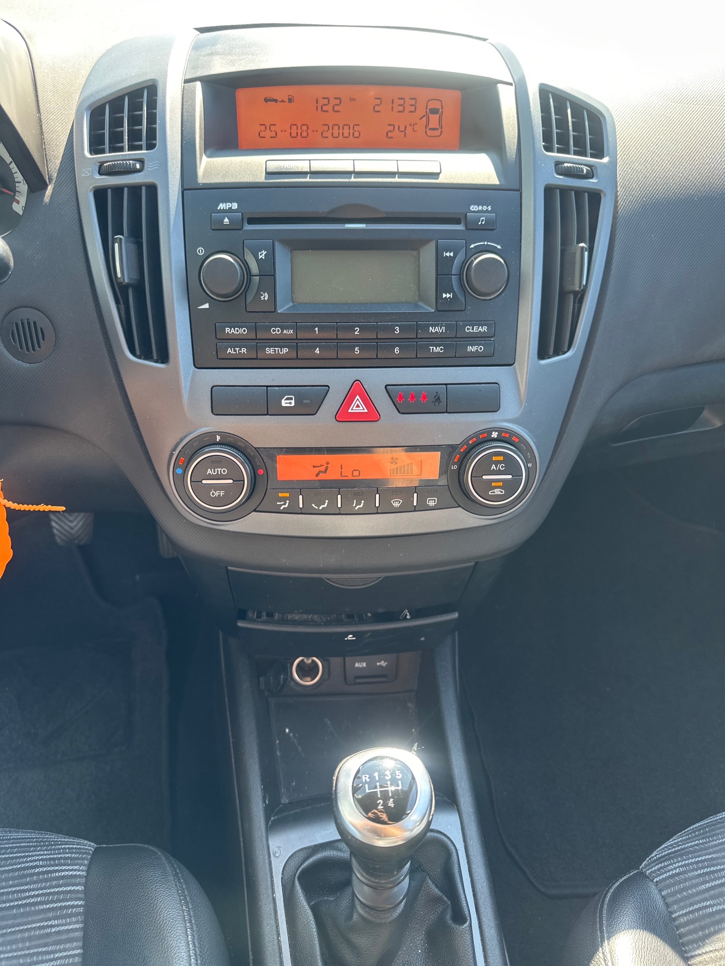 Foto van Kia Cee D