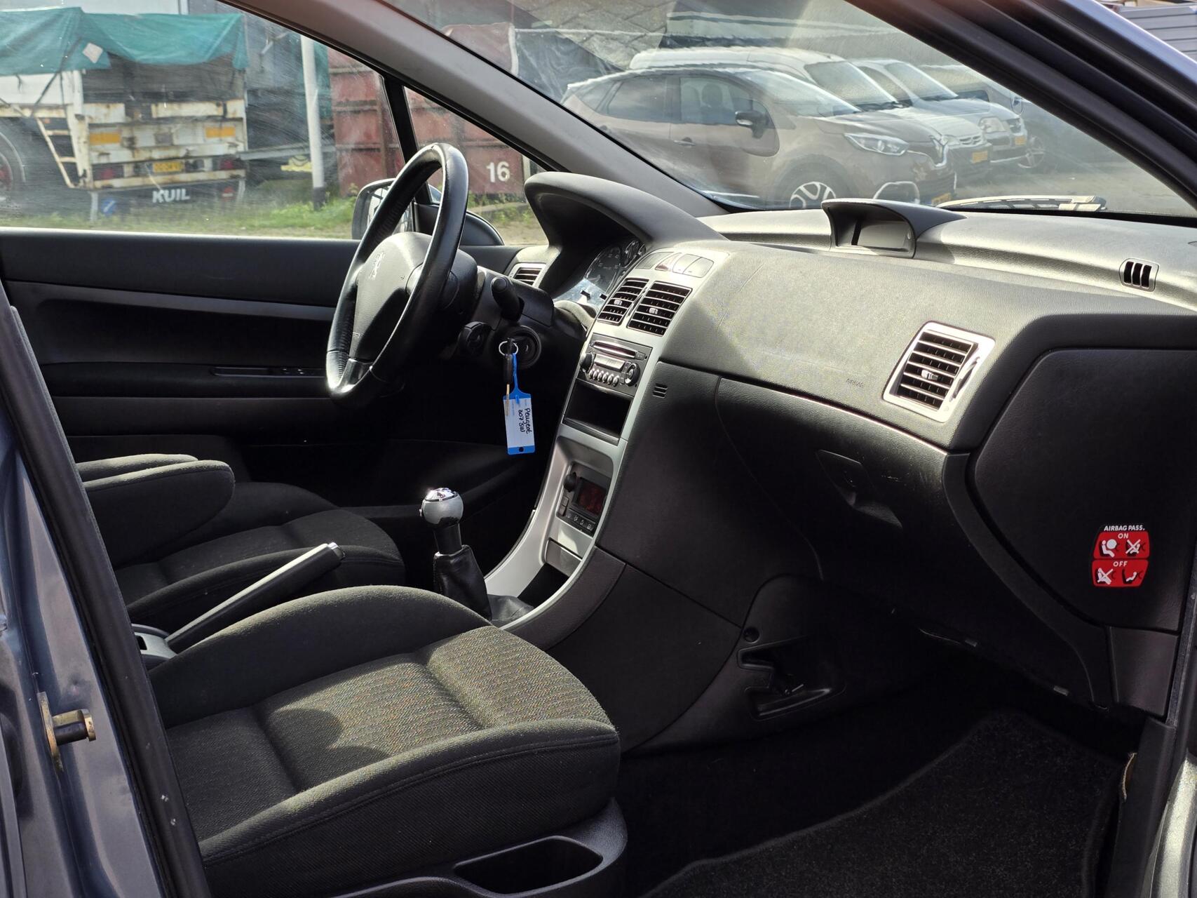 Foto van Peugeot 307