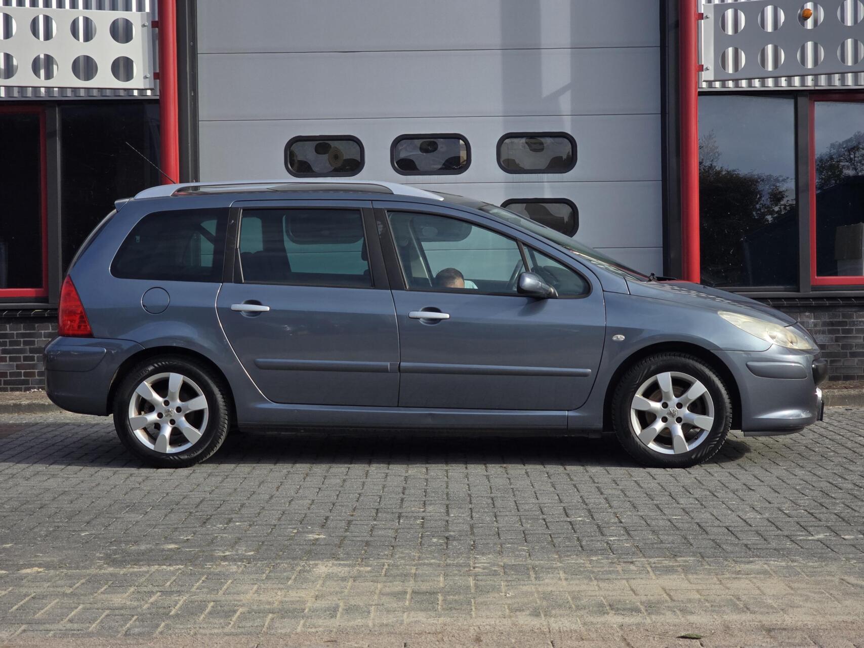 Foto van Peugeot 307