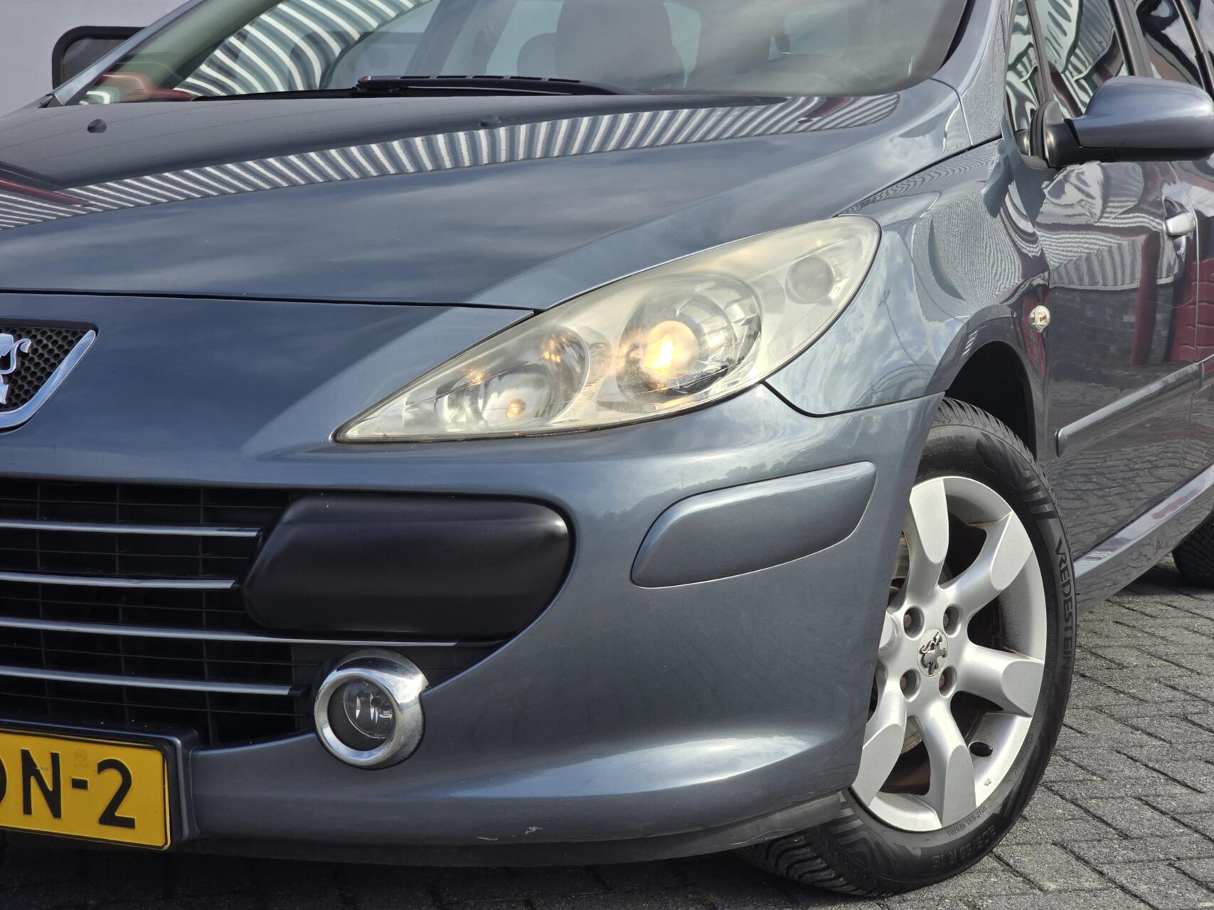 Foto van Peugeot 307