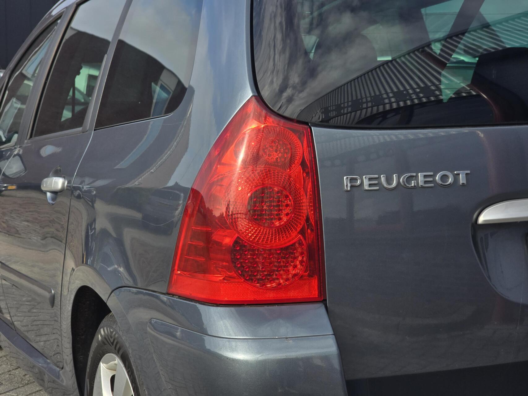 Foto van Peugeot 307
