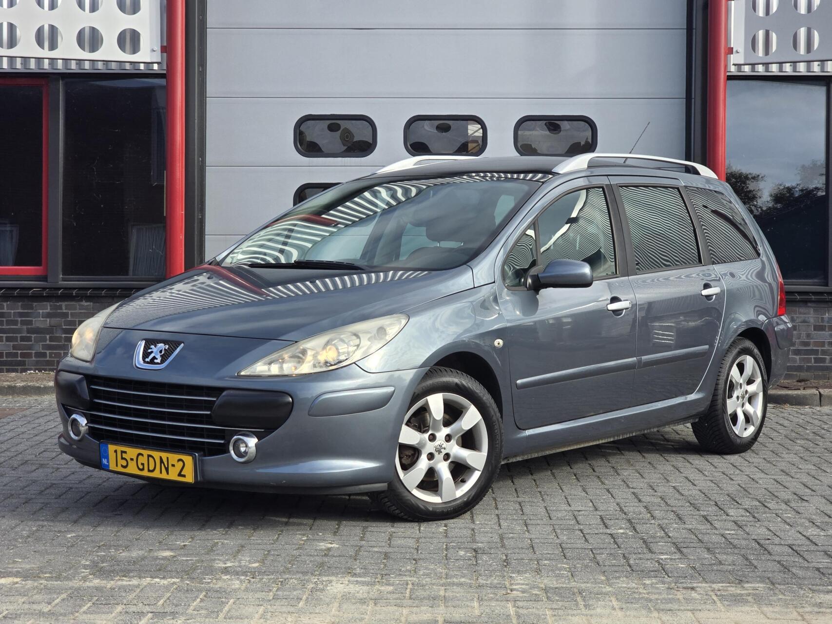 Foto van Peugeot 307