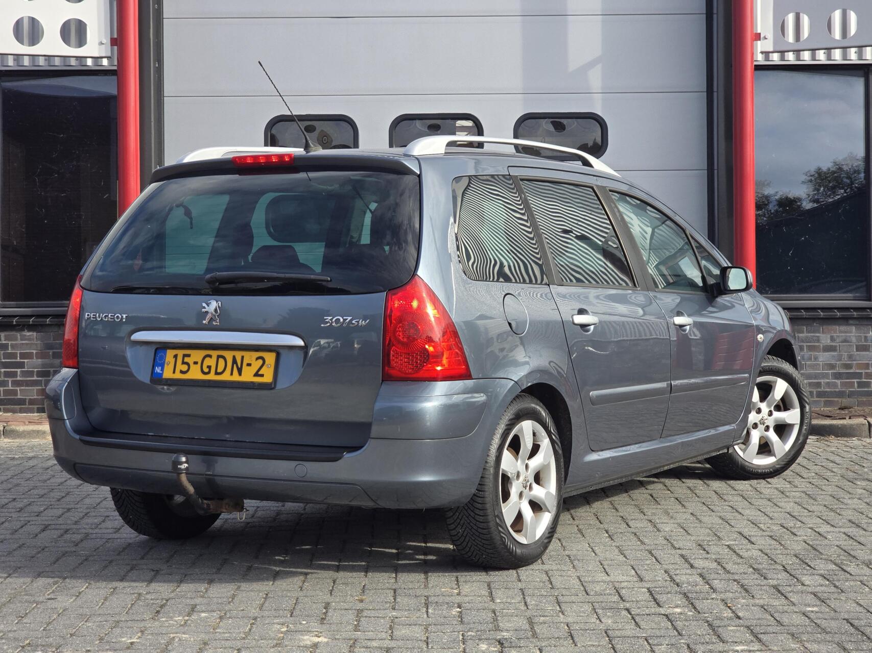 Foto van Peugeot 307