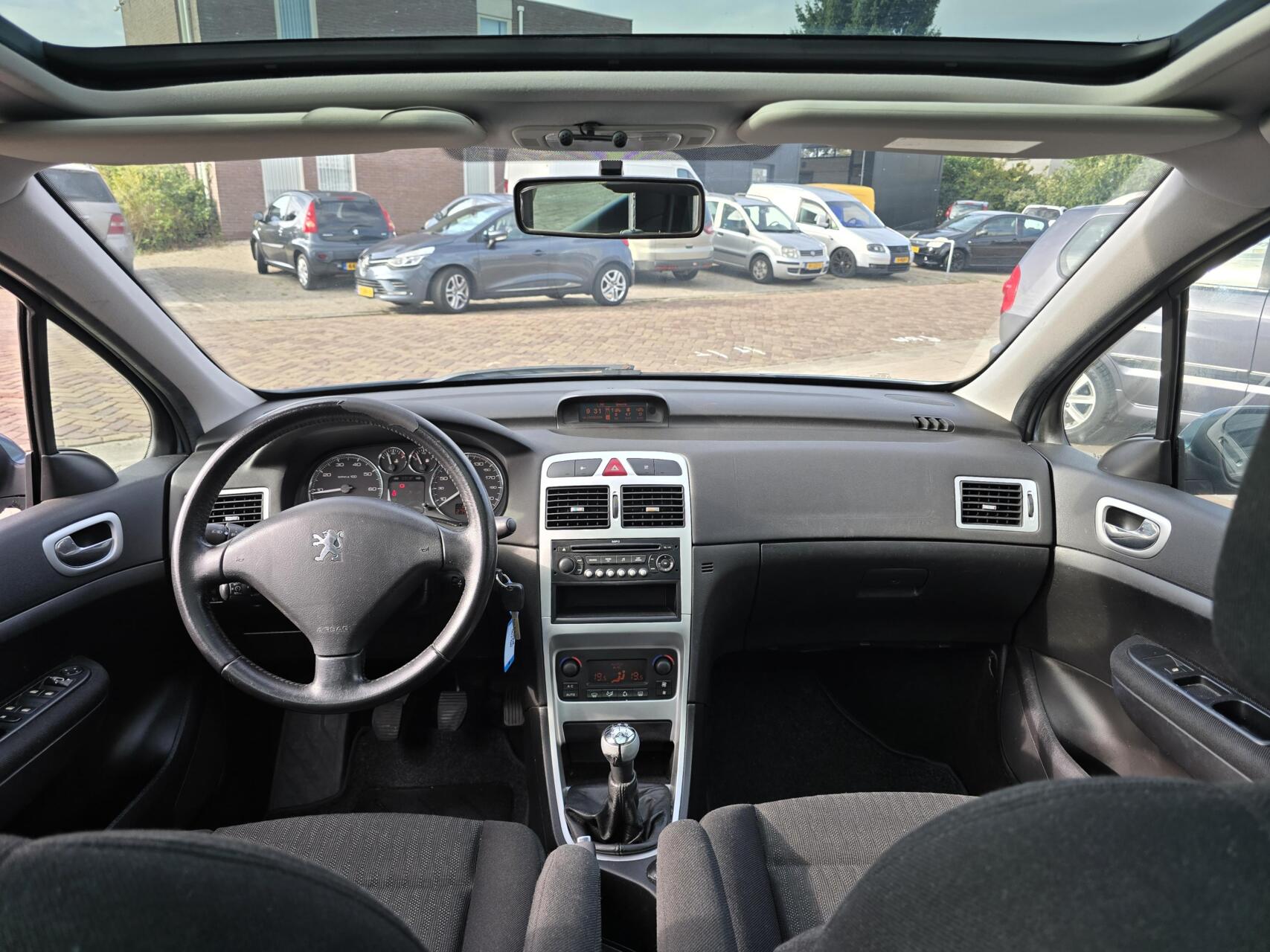 Foto van Peugeot 307