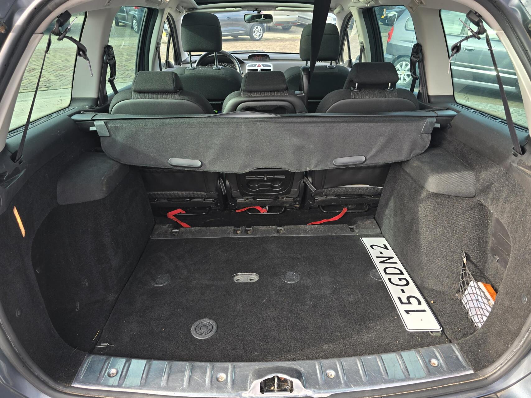 Foto van Peugeot 307
