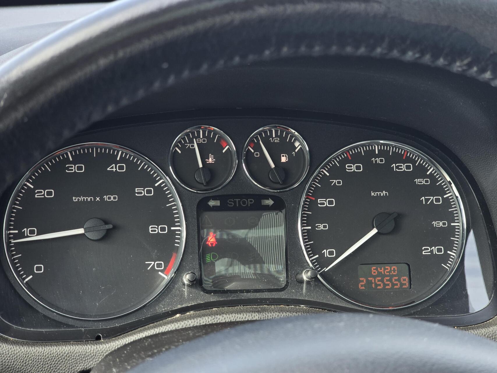 Foto van Peugeot 307