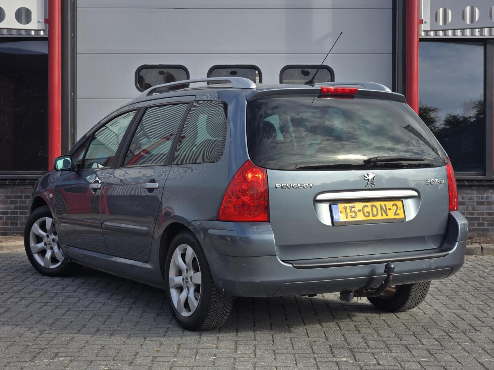 Foto van Peugeot 307