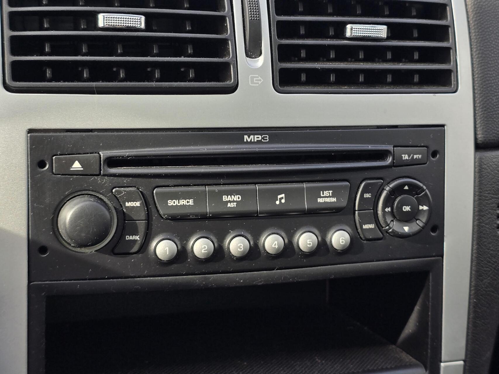 Foto van Peugeot 307