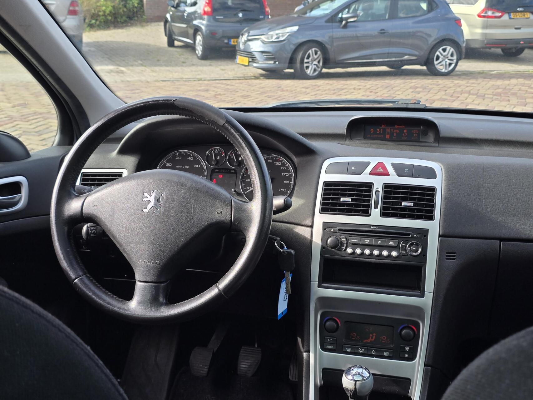 Foto van Peugeot 307