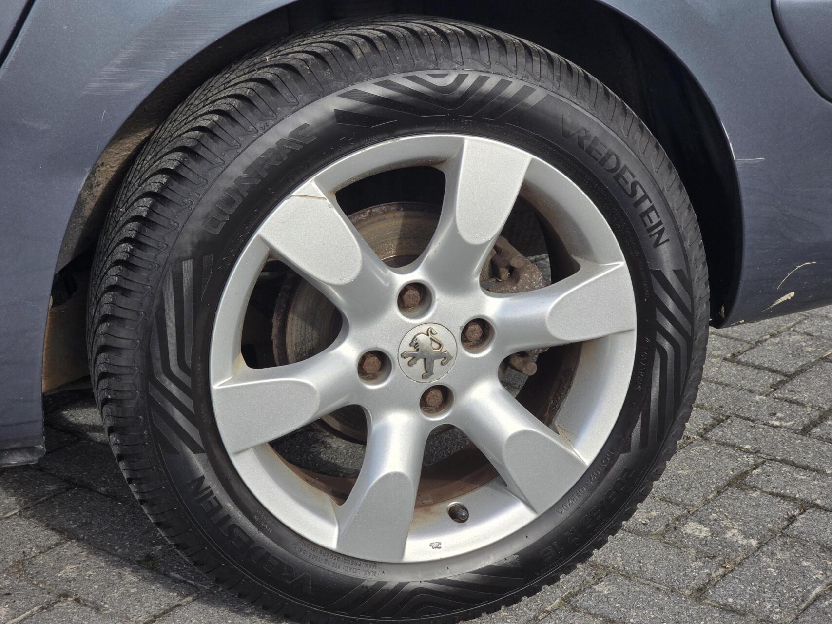 Foto van Peugeot 307