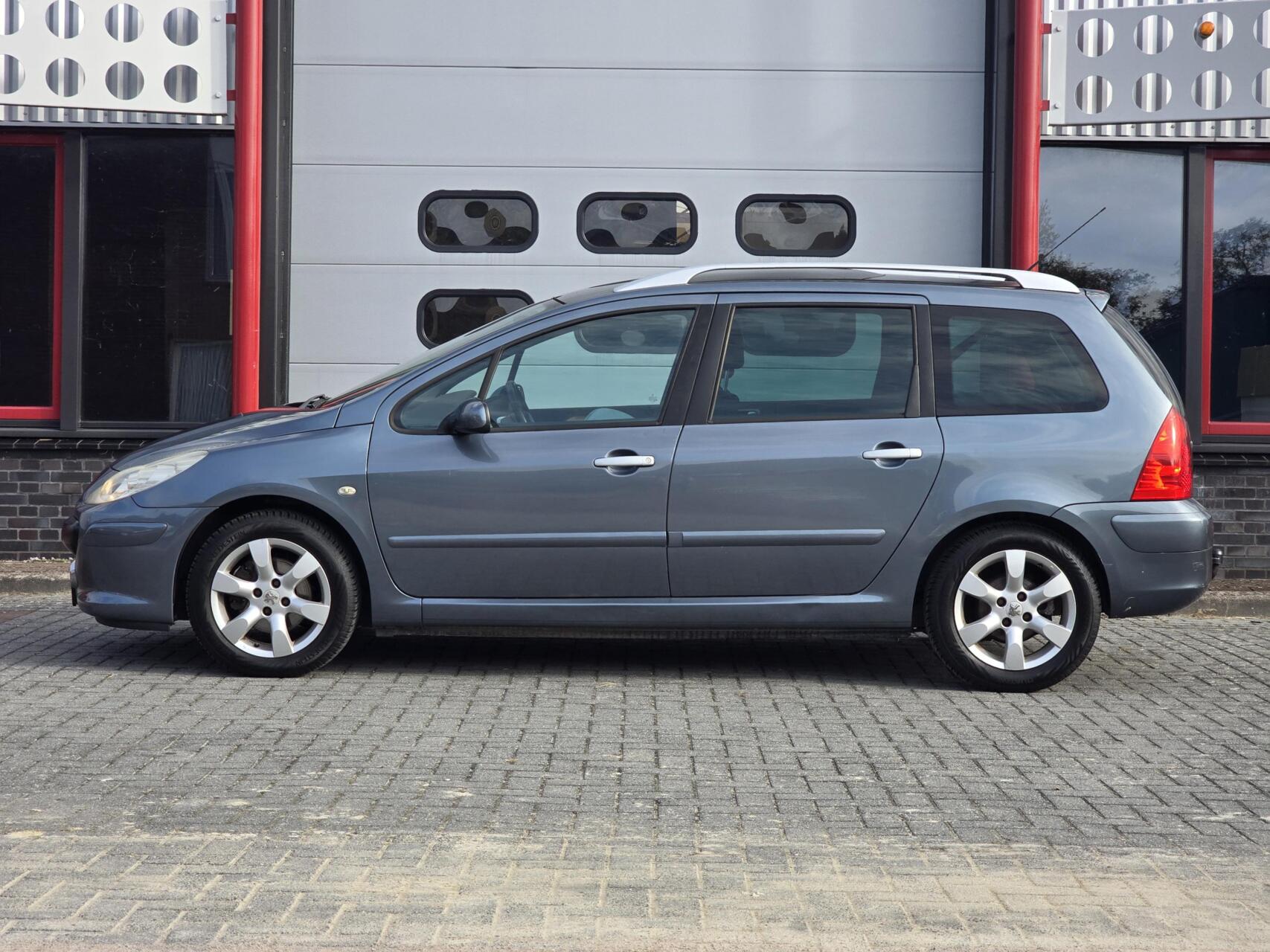 Foto van Peugeot 307