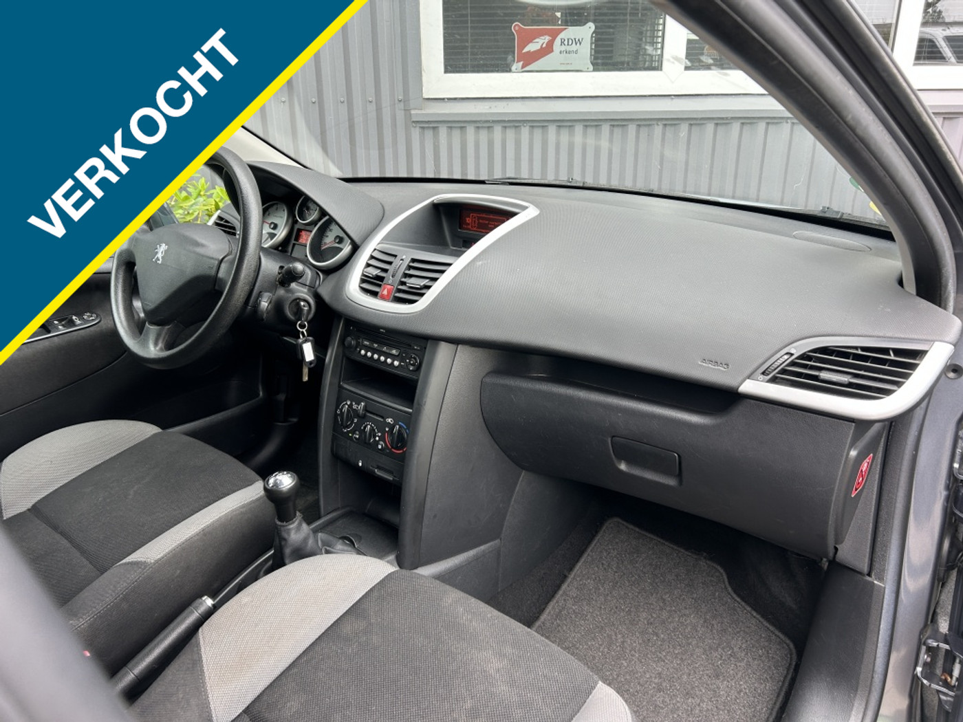 Foto van Peugeot 207