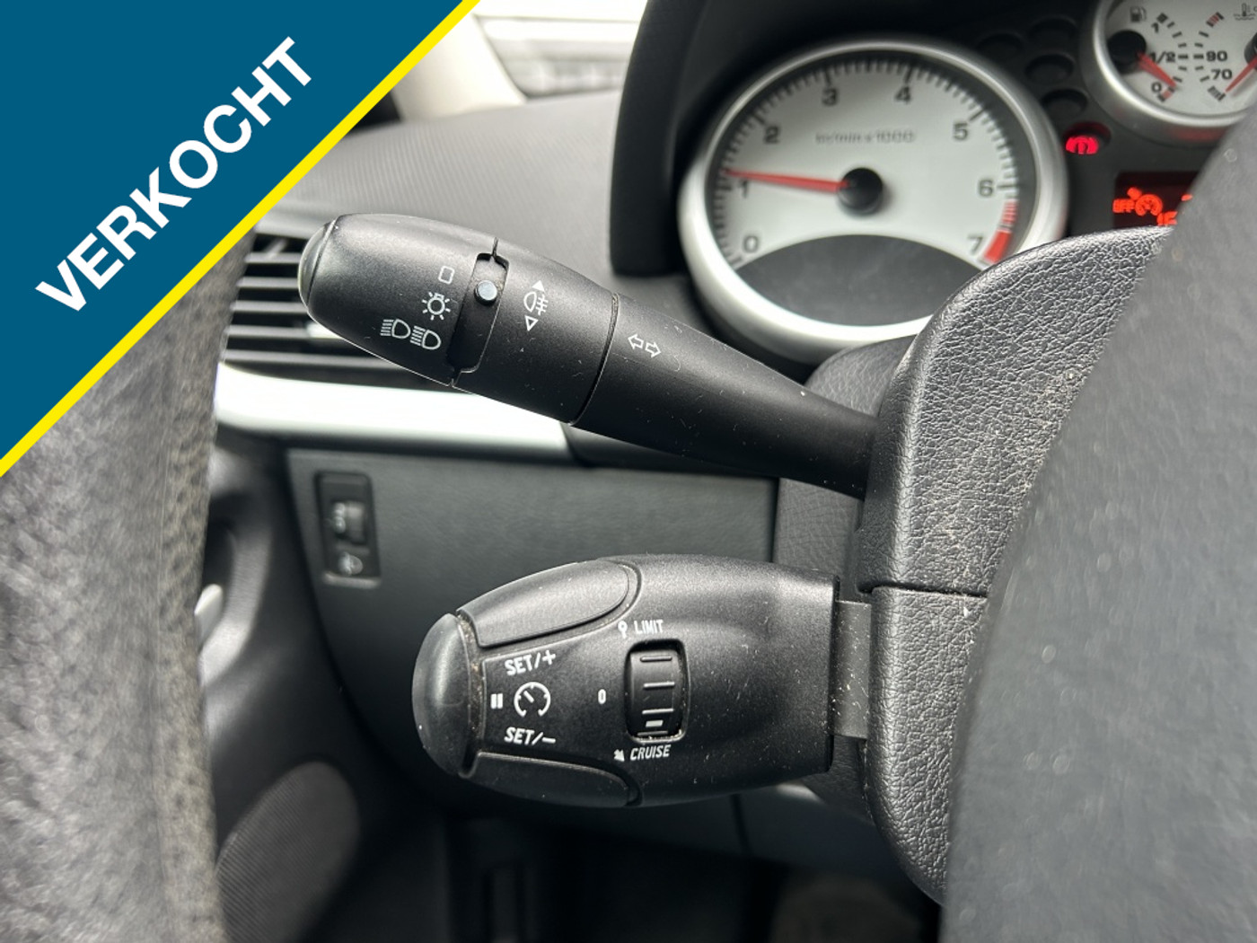 Foto van Peugeot 207