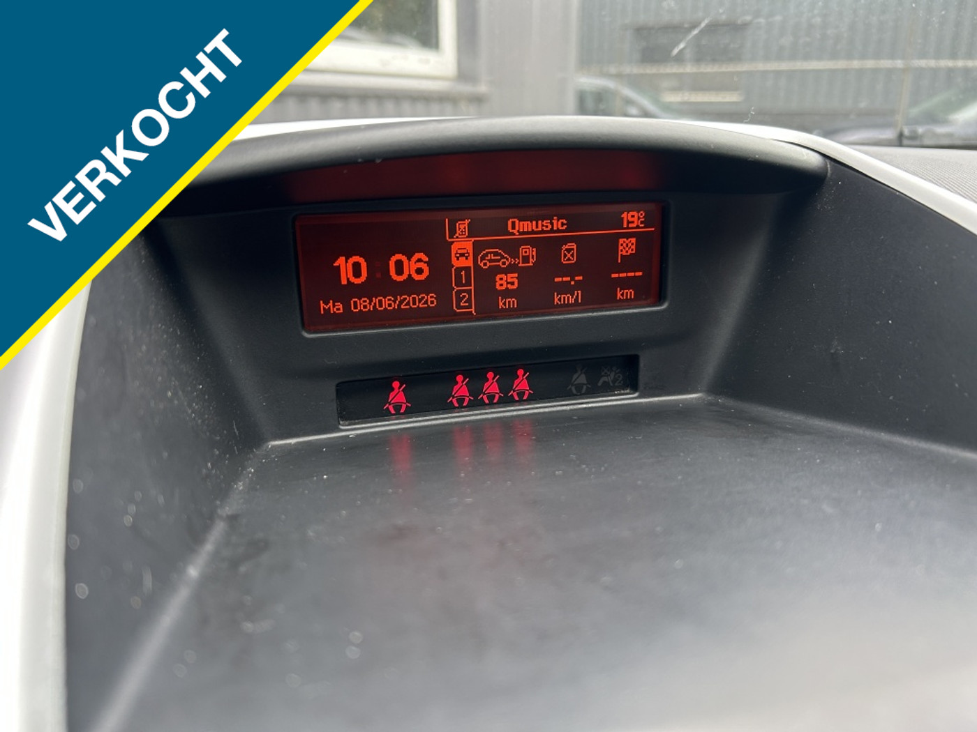 Foto van Peugeot 207