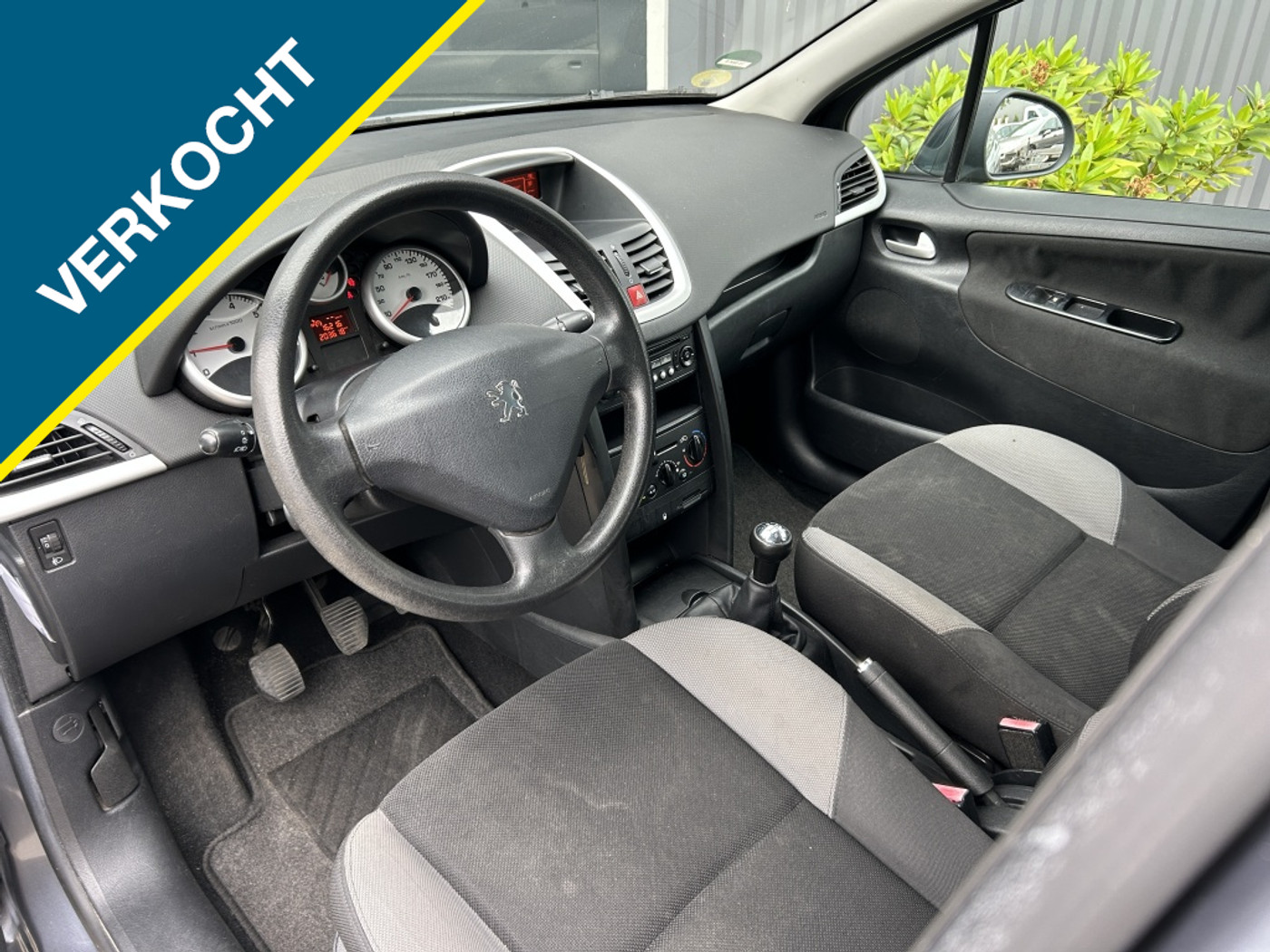 Foto van Peugeot 207