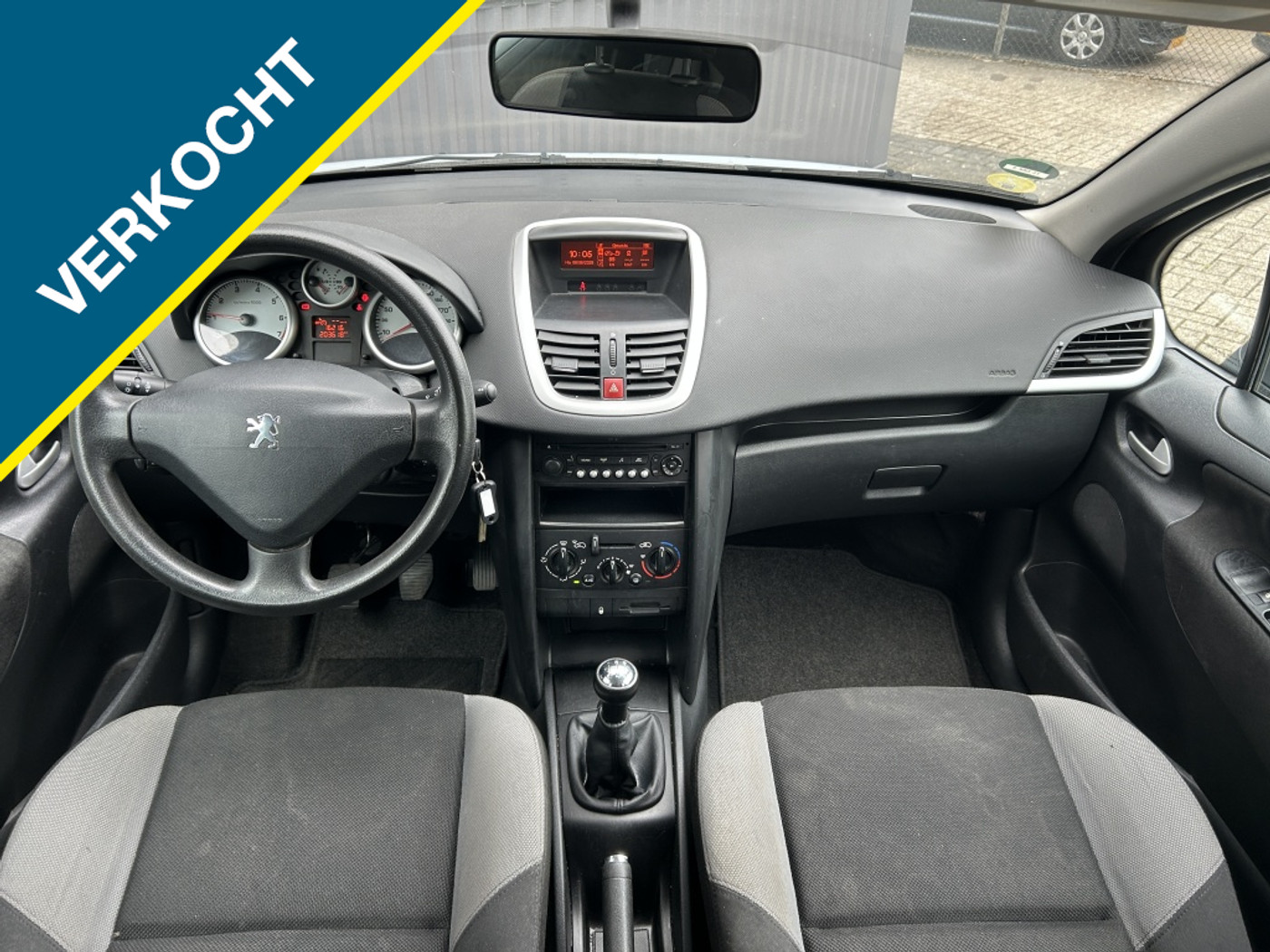 Foto van Peugeot 207