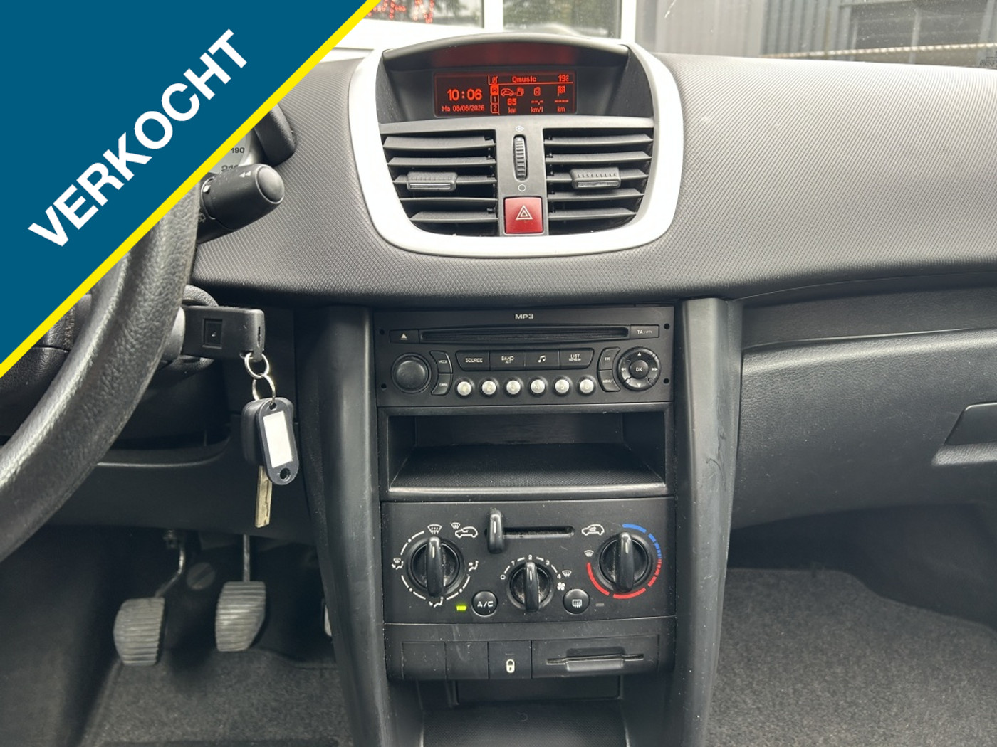 Foto van Peugeot 207