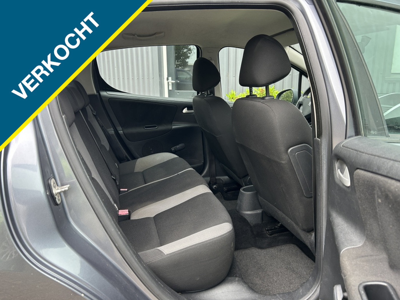 Foto van Peugeot 207
