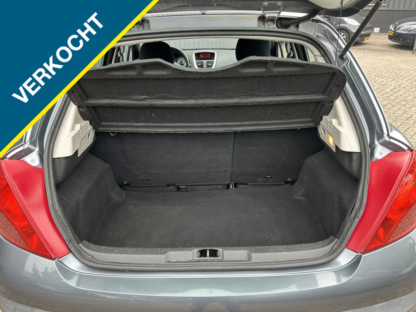 Foto van Peugeot 207