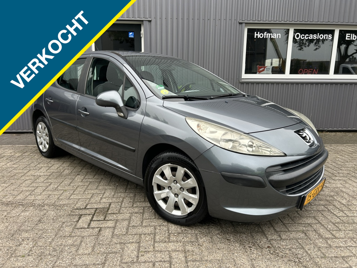 Foto van Peugeot 207