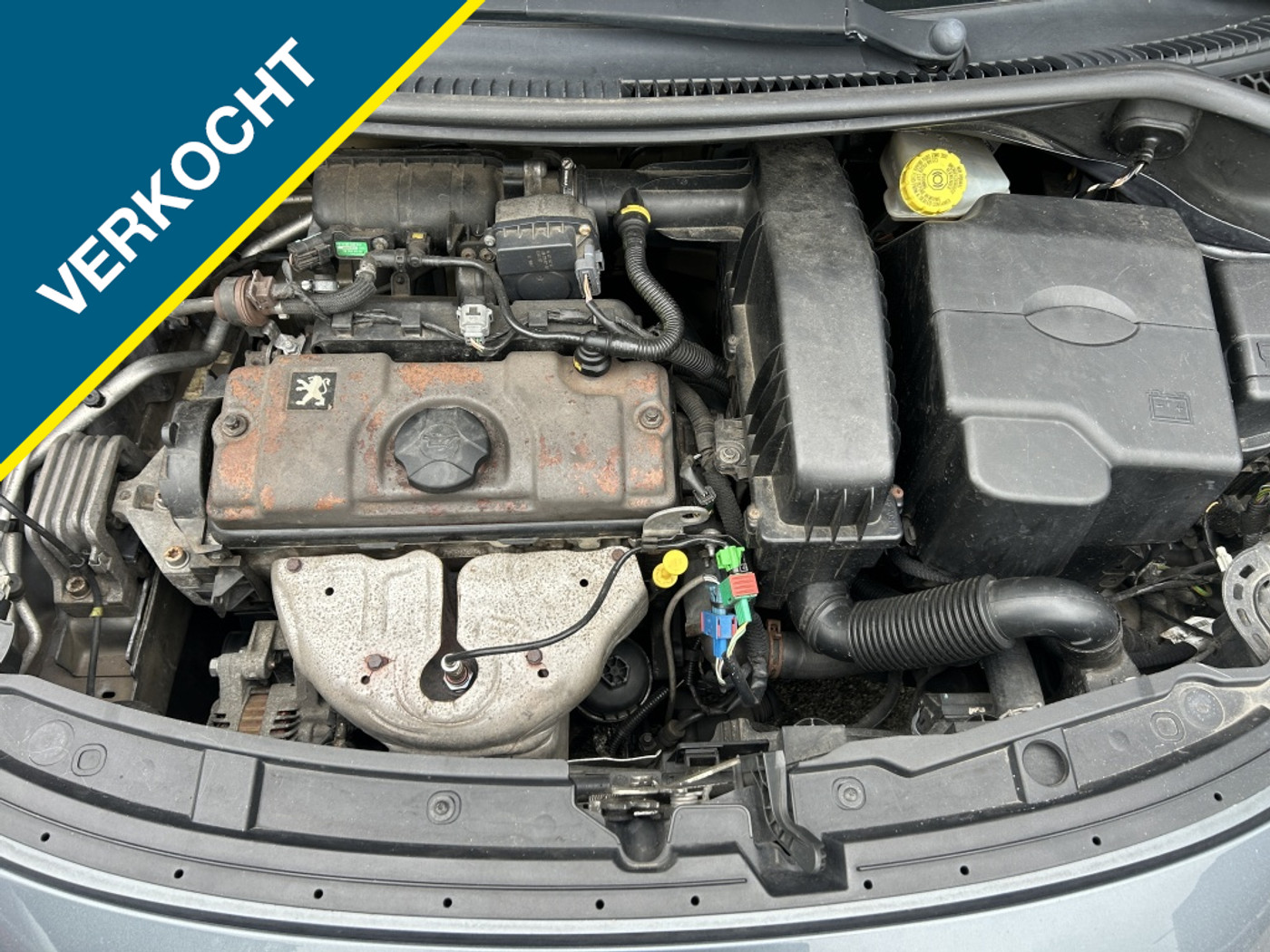 Foto van Peugeot 207