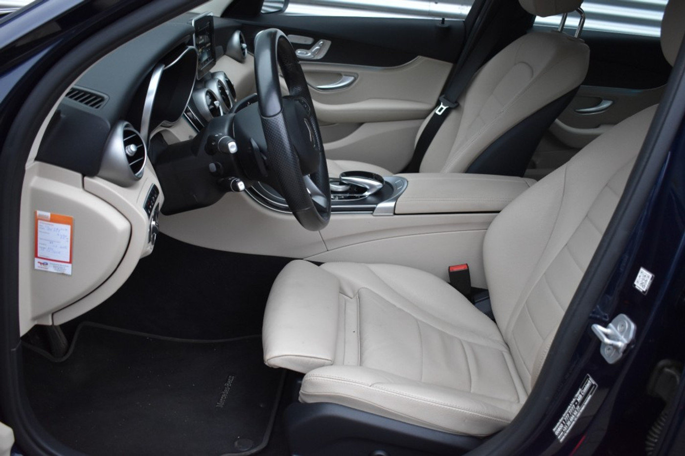 Foto van Mercedes-Benz C-klasse