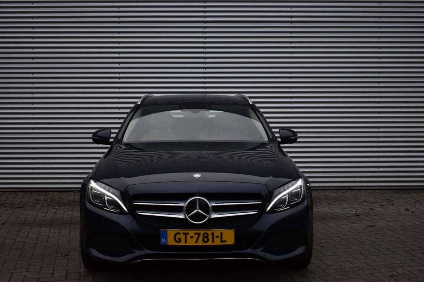 Foto van Mercedes-Benz C-klasse