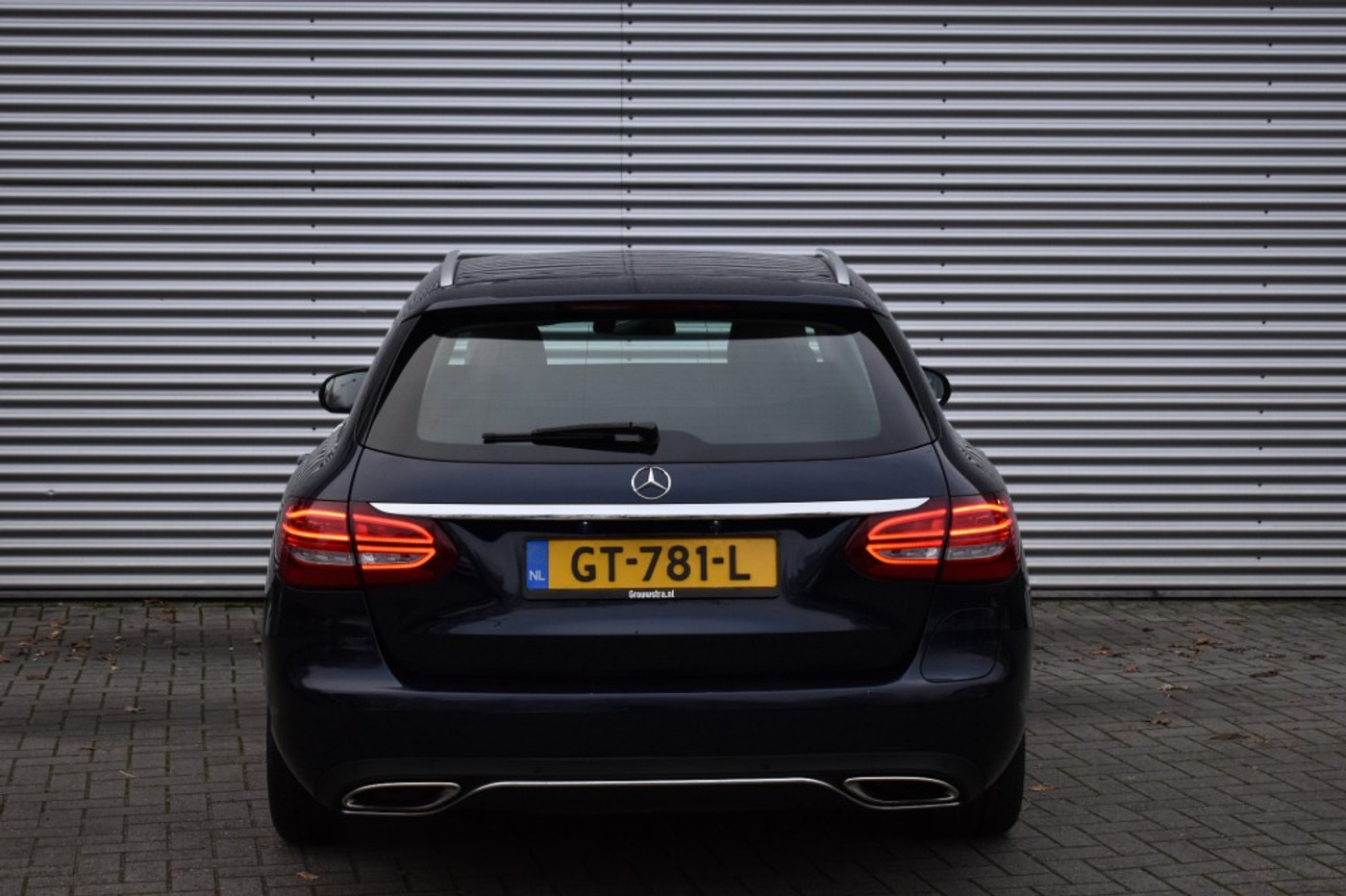 Foto van Mercedes-Benz C-klasse