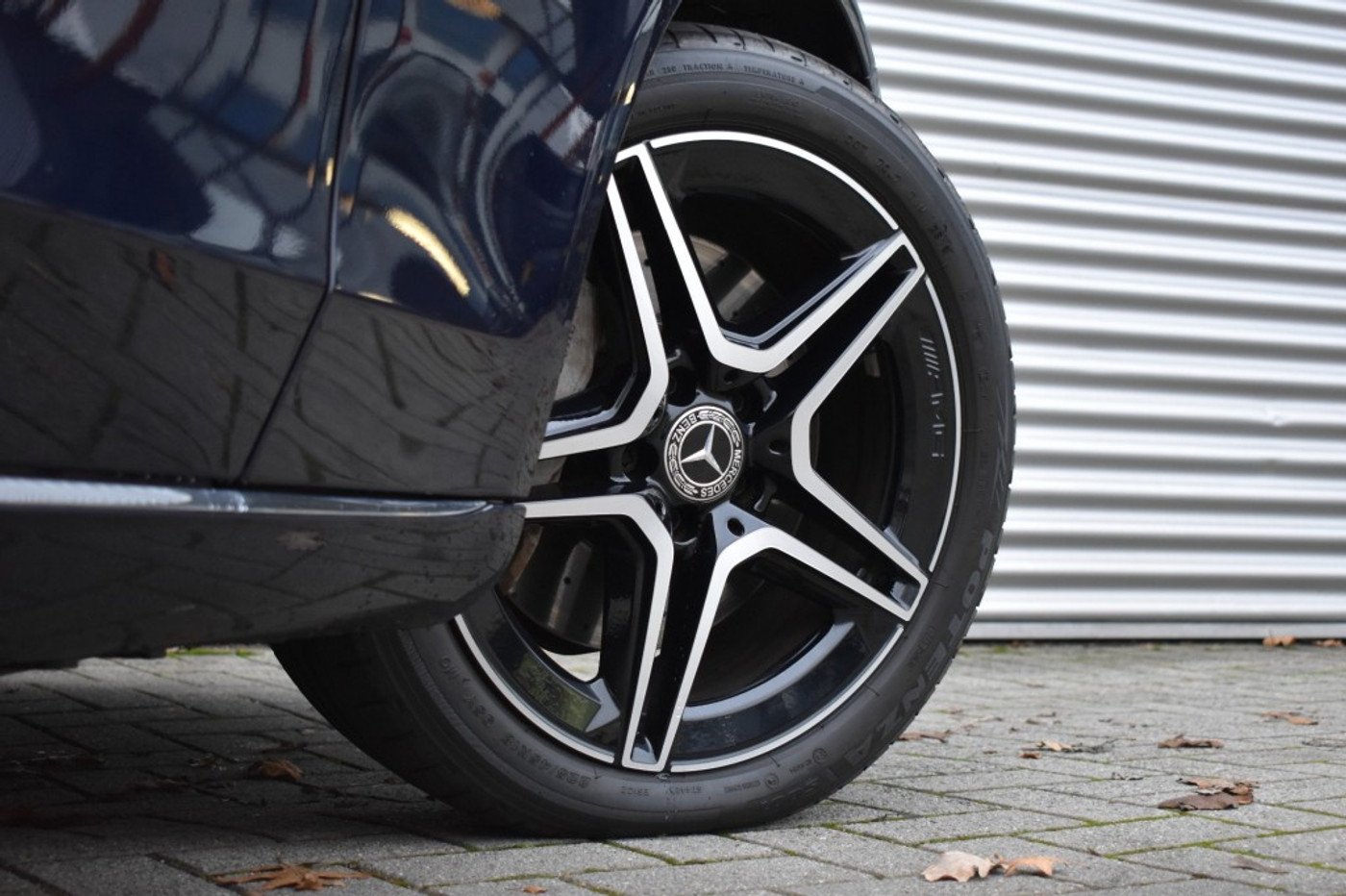 Foto van Mercedes-Benz C-klasse