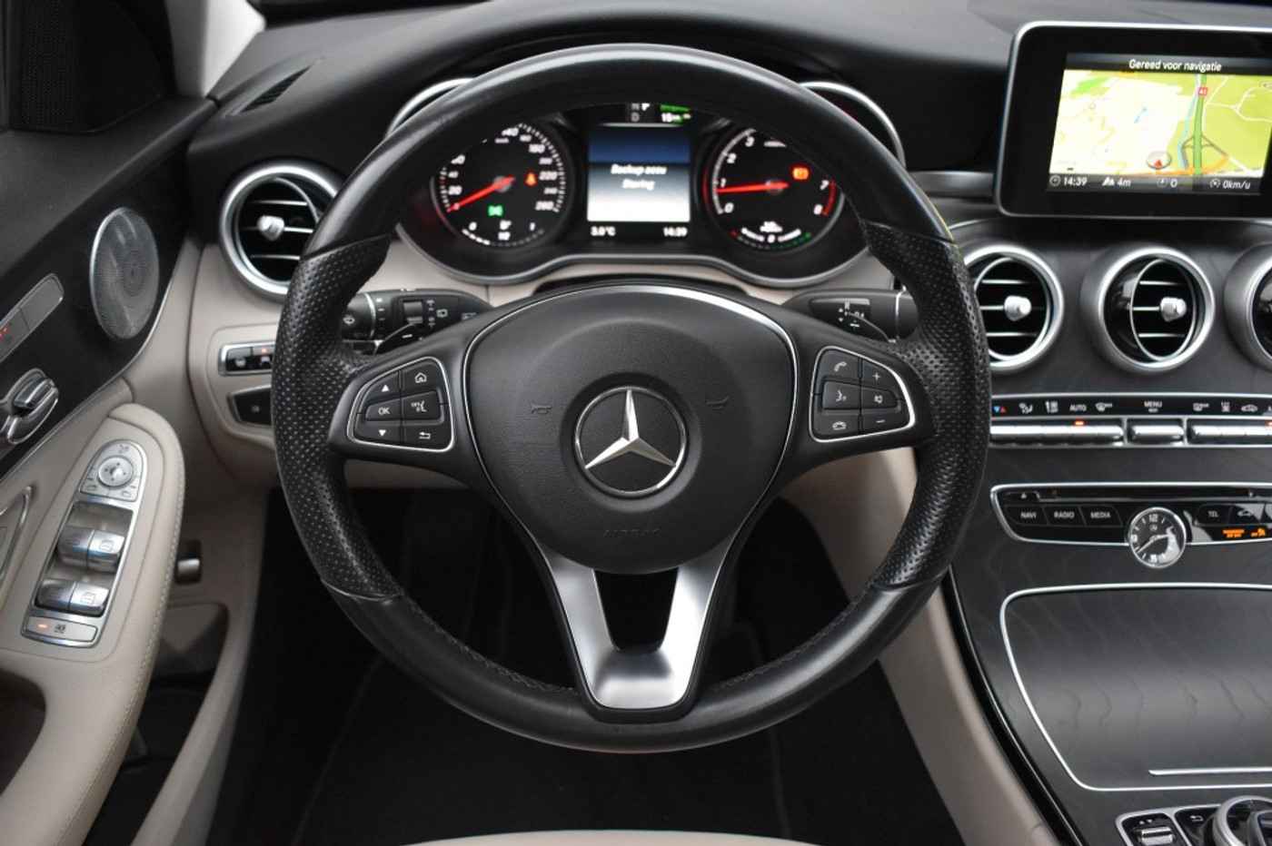Foto van Mercedes-Benz C-klasse