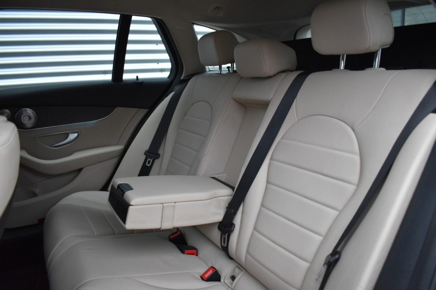 Foto van Mercedes-Benz C-klasse