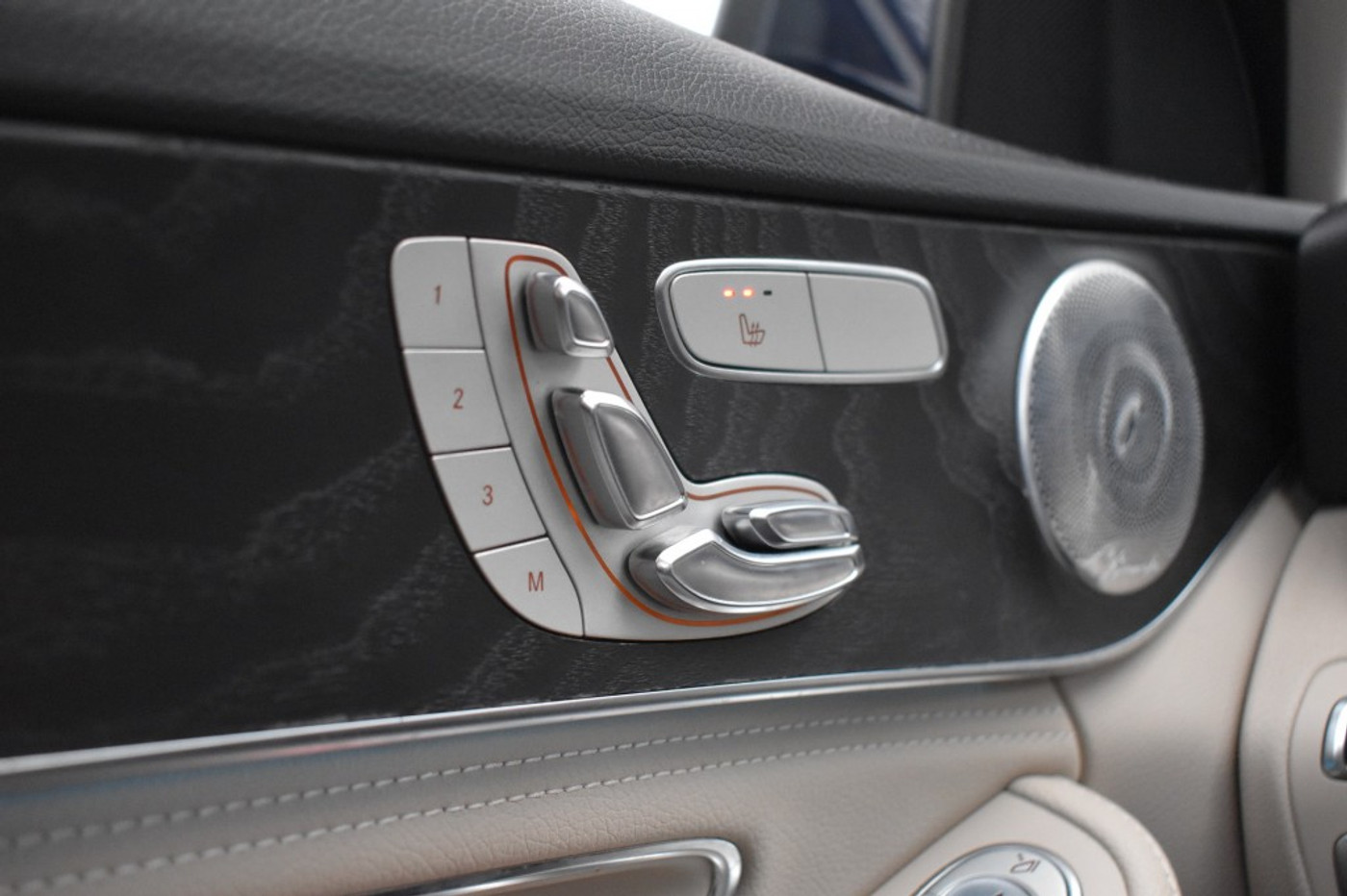 Foto van Mercedes-Benz C-klasse