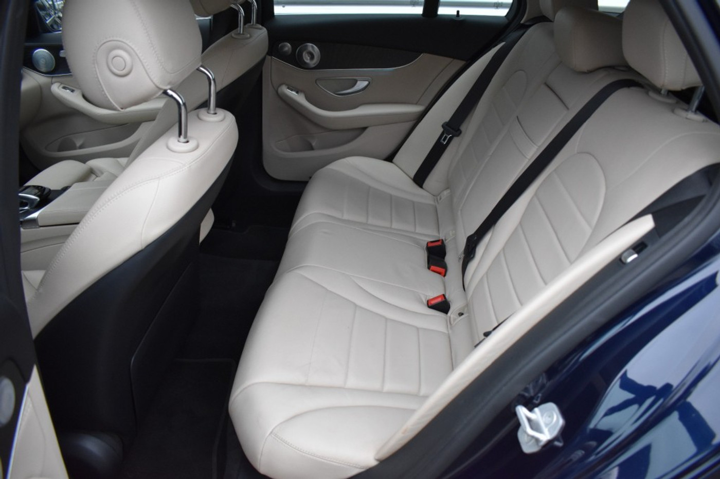 Foto van Mercedes-Benz C-klasse