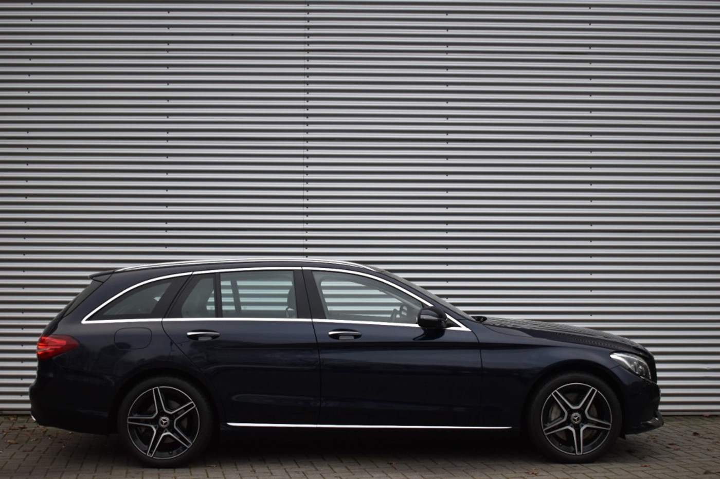 Foto van Mercedes-Benz C-klasse