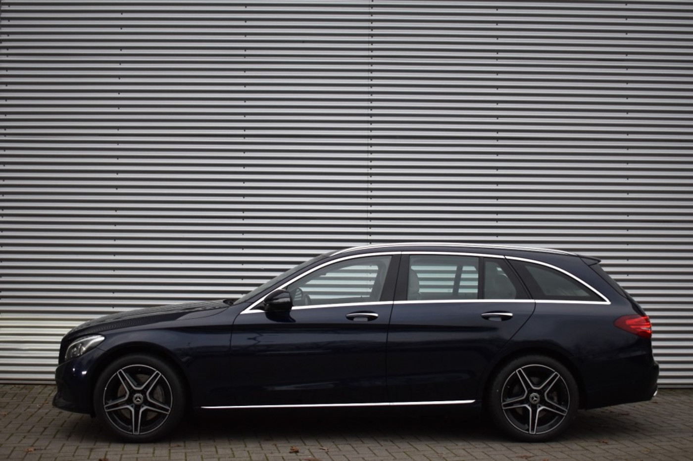 Foto van Mercedes-Benz C-klasse