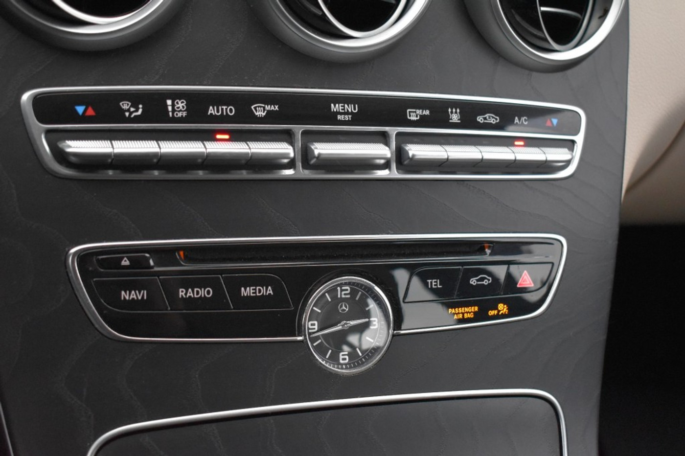 Foto van Mercedes-Benz C-klasse