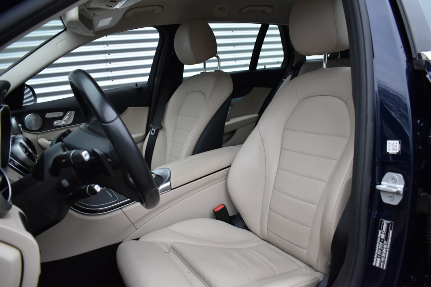 Foto van Mercedes-Benz C-klasse