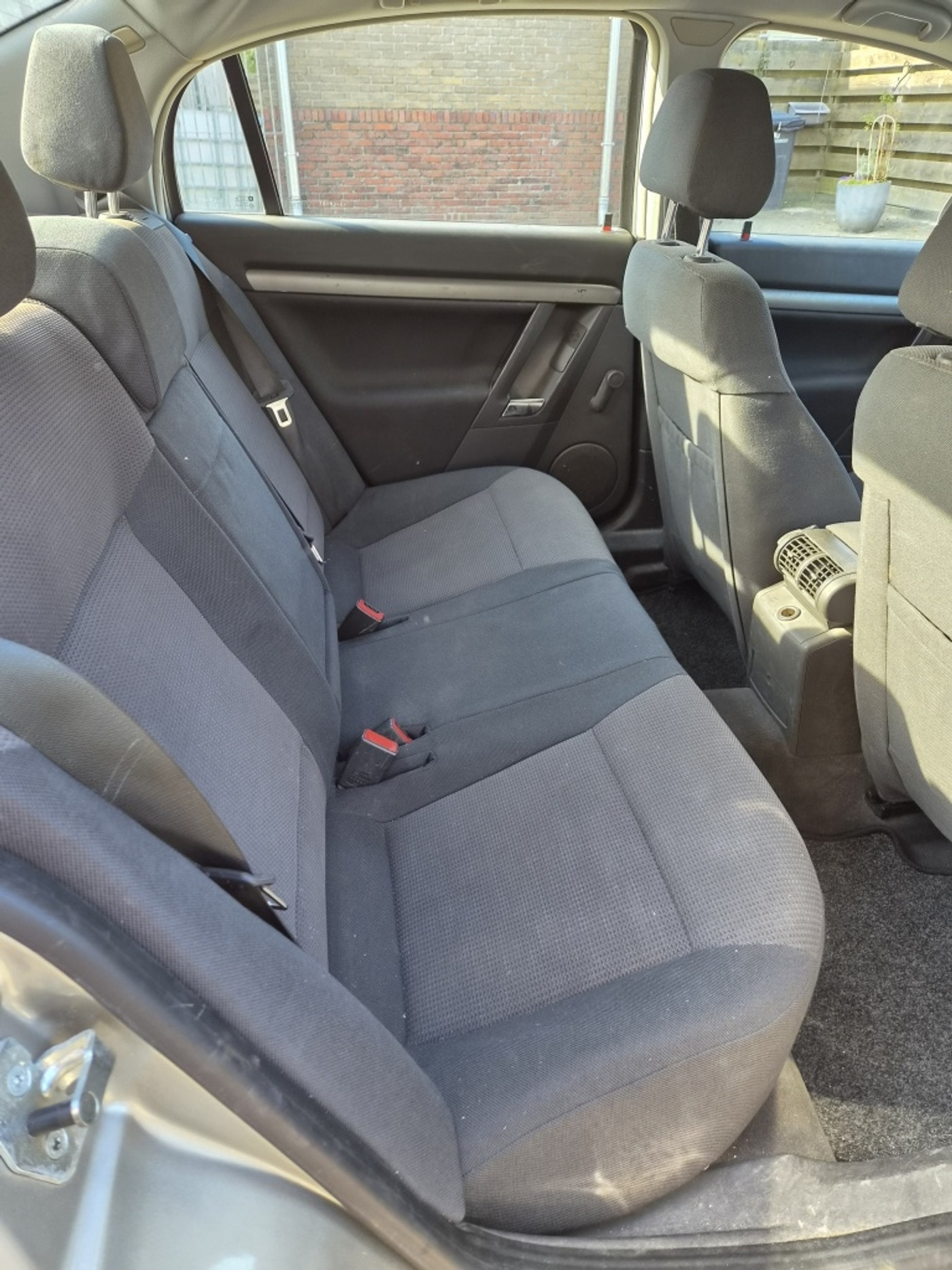 Foto van Opel Vectra-c