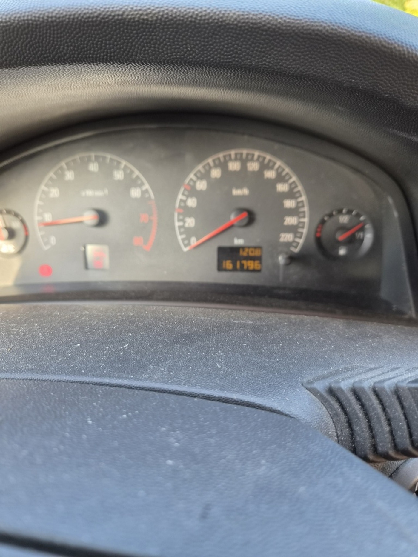 Foto van Opel Vectra-c