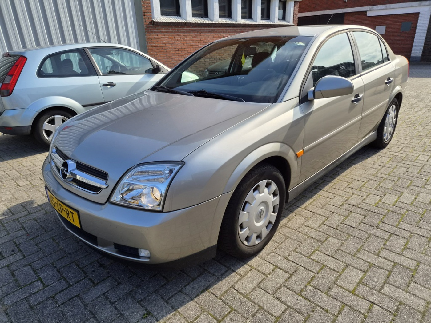 Foto van Opel Vectra-c