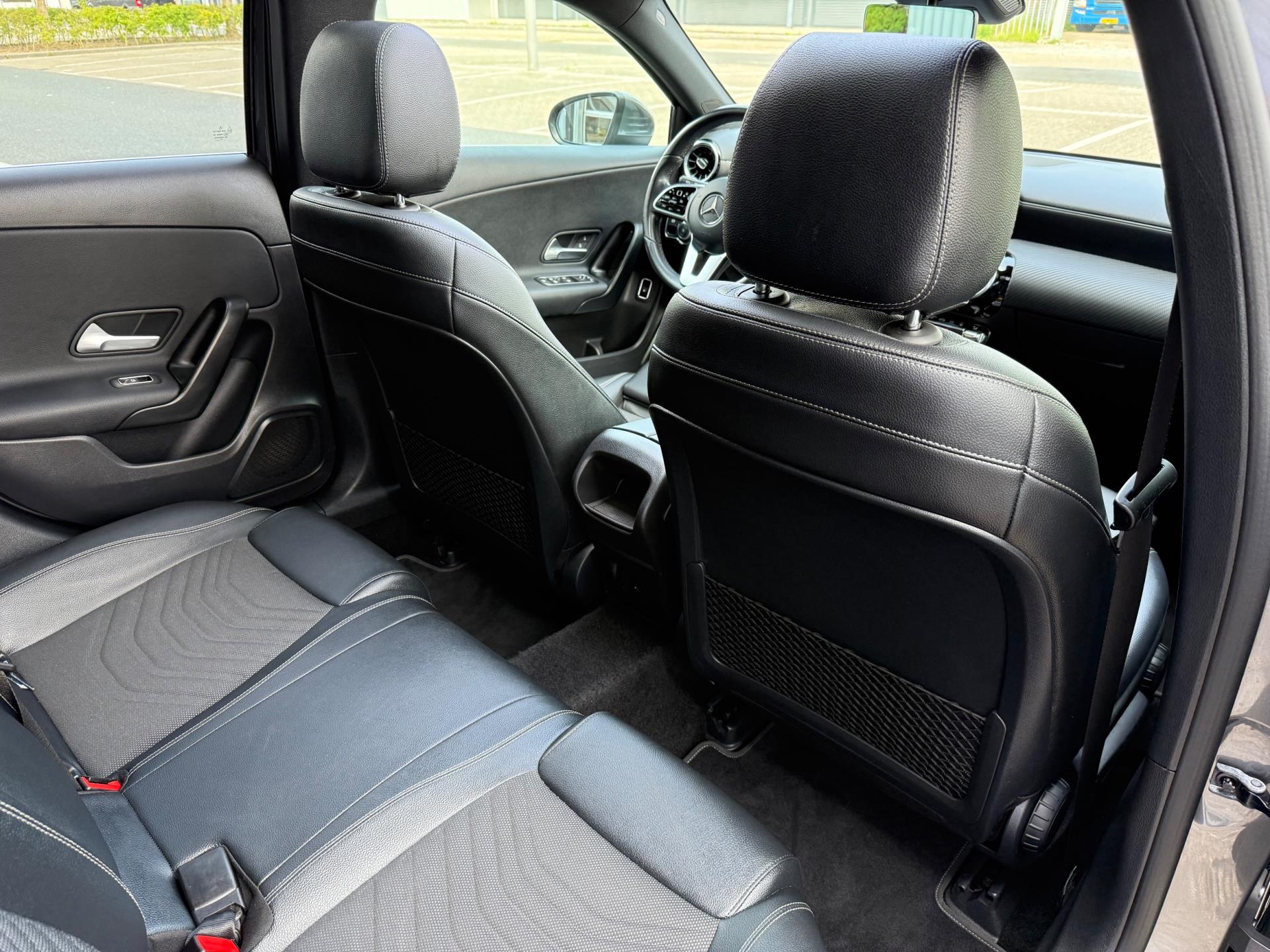 Foto van Mercedes-Benz A-klasse