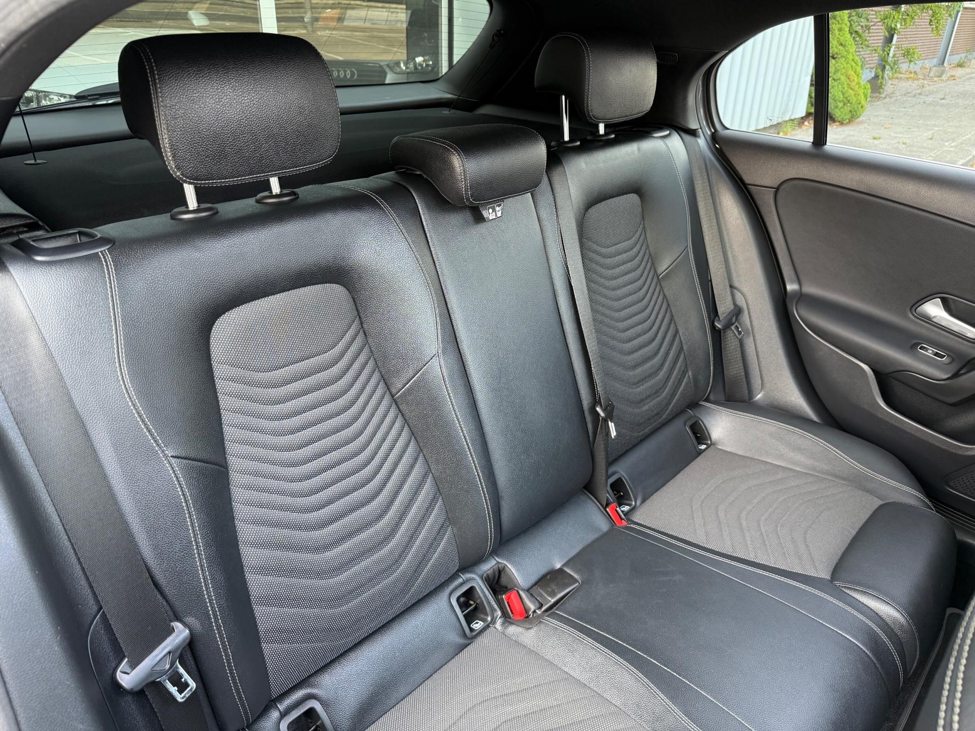 Foto van Mercedes-Benz A-klasse